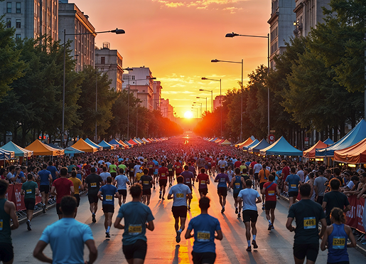 5km walk/run