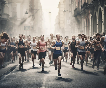 10.5km run| half marathon